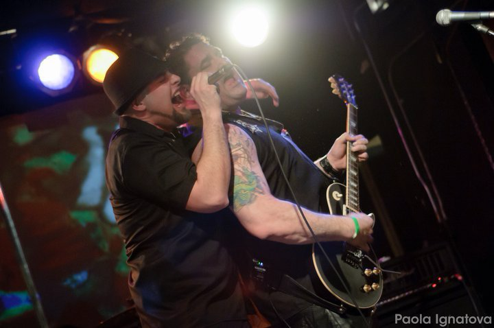 5 Step Drop EP release party at Abbey Pub in Chicago
