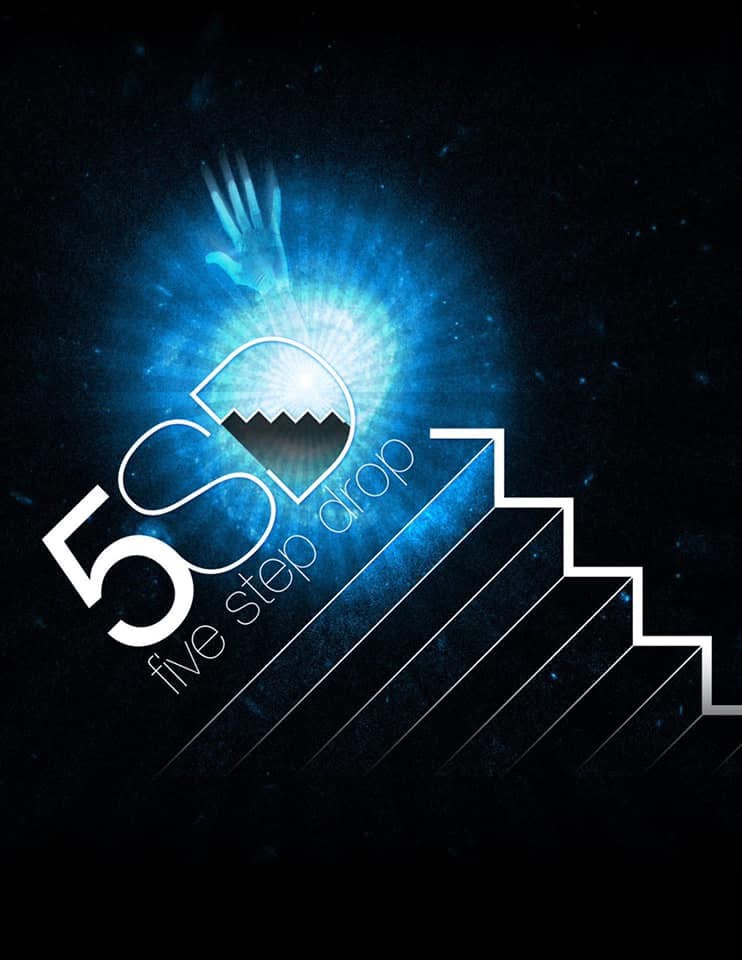 5 Step Drop logo artwork