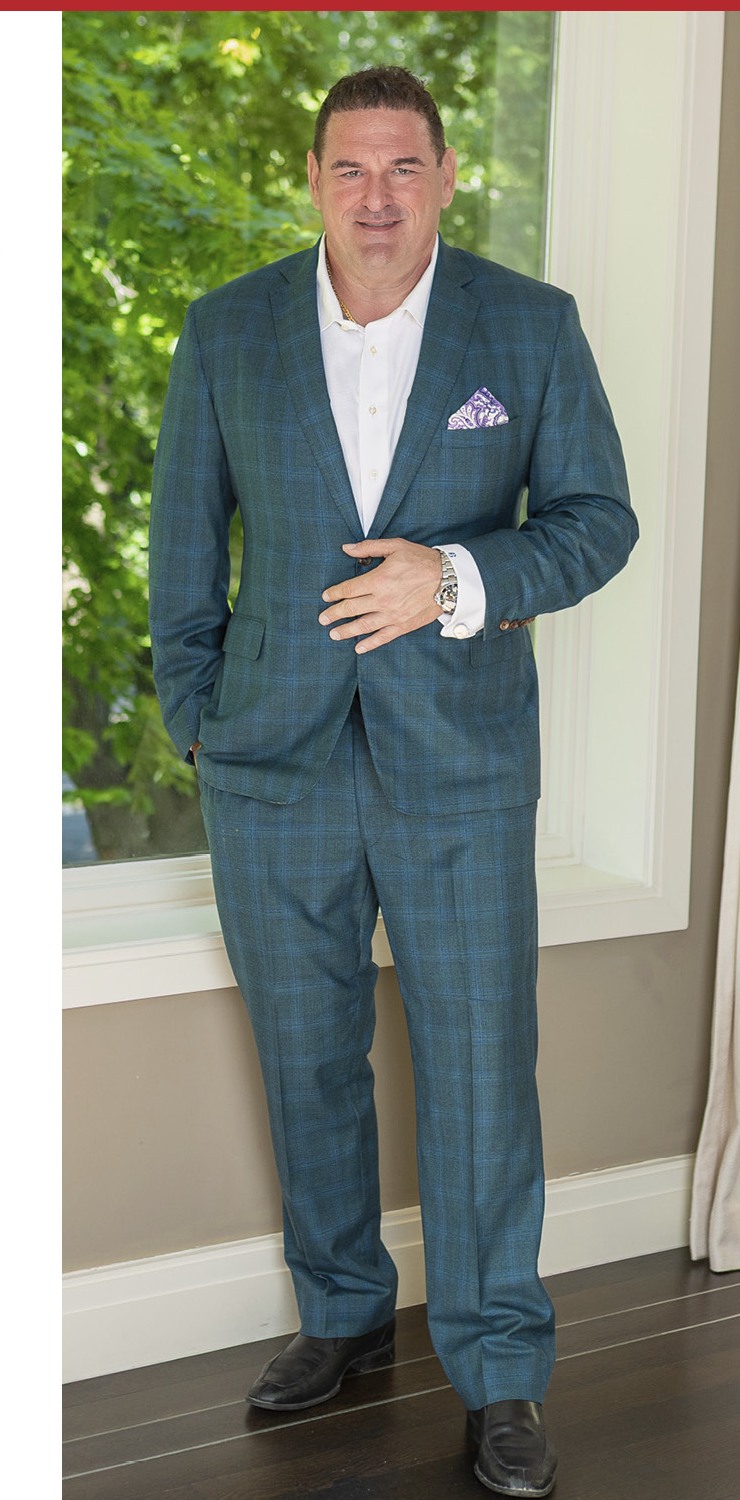 Alex Ilich in Chicago Agent Magazine